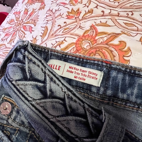 True Religon jeans - Picture 3 of 4